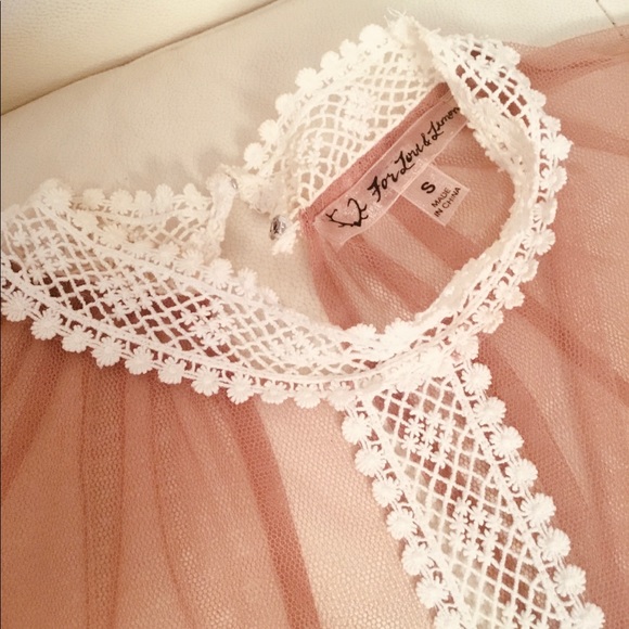 For Love & Lemons Vivian Dress - Picture 4 of 6